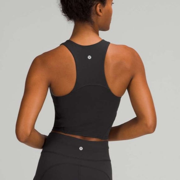lululemon athletica Tops - Lululemon Invigorate Training Tank Top Black 4